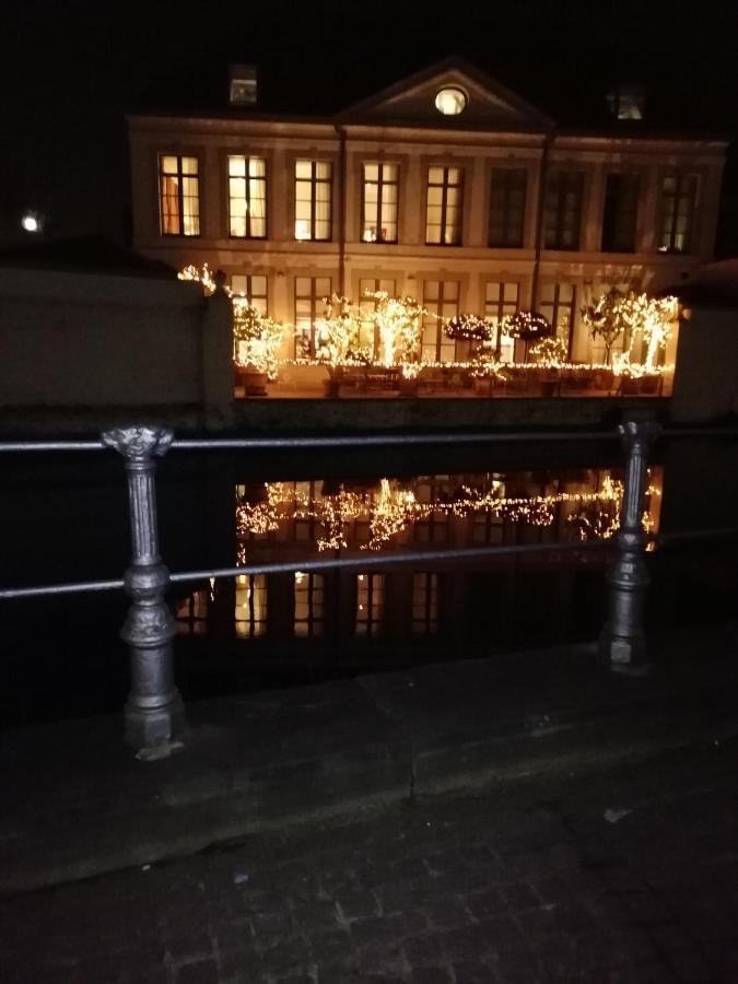 Mooie Zwaantjes Brugge Apartman Kültér fotó