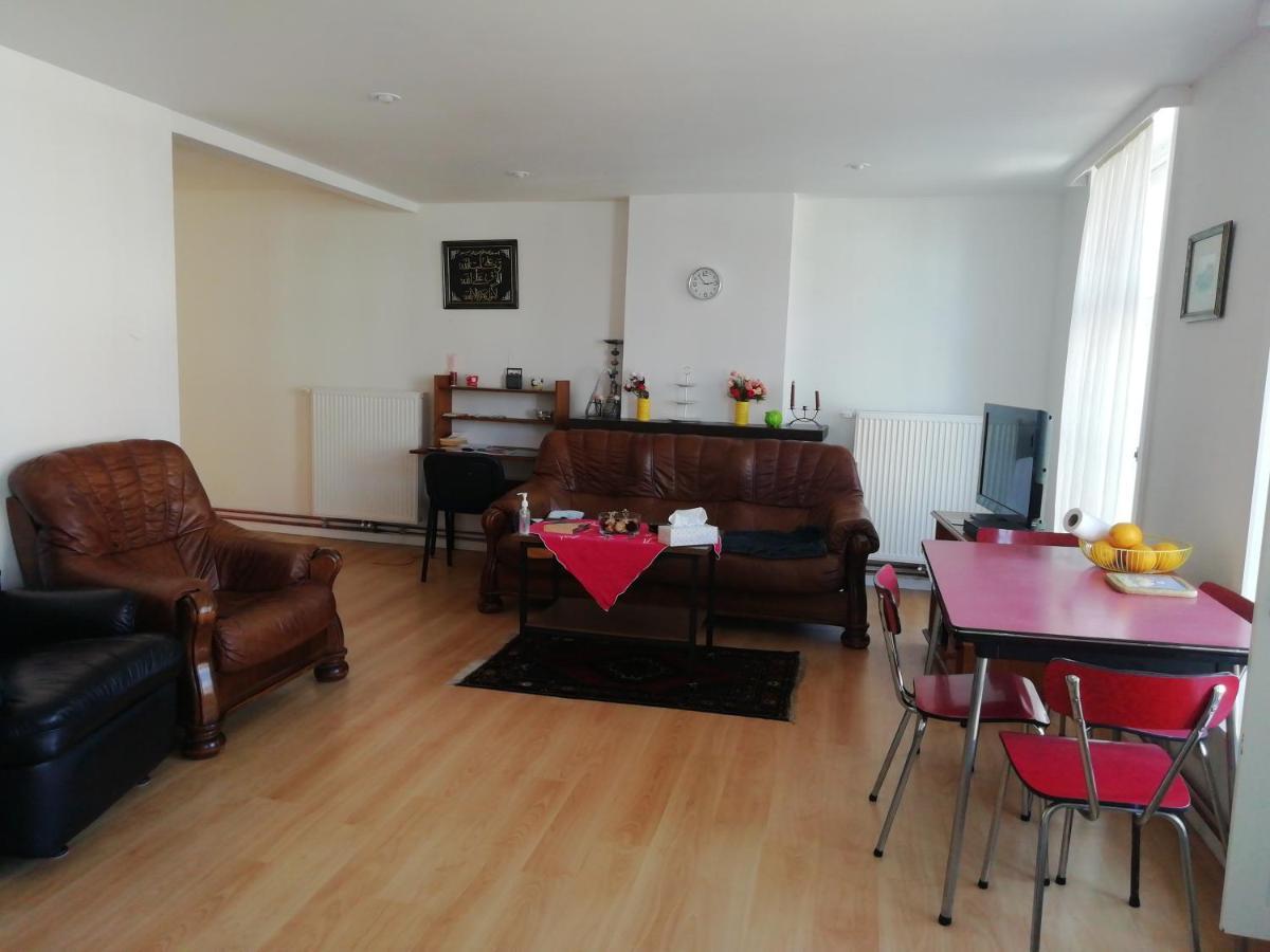 Mooie Zwaantjes Brugge Apartman Kültér fotó