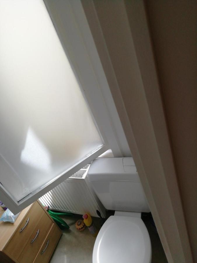 Mooie Zwaantjes Brugge Apartman Kültér fotó
