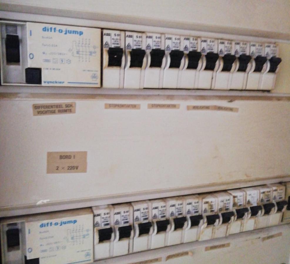 Mooie Zwaantjes Brugge Apartman Kültér fotó